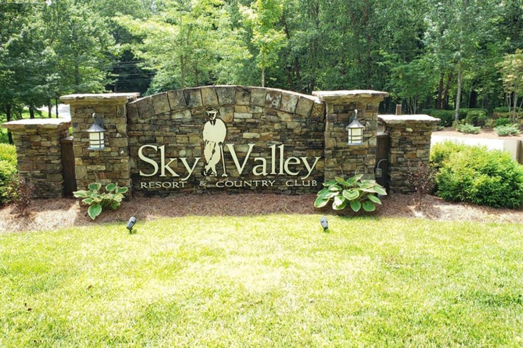 Sky Valley Casa Dolce Vita Eksteriør billede