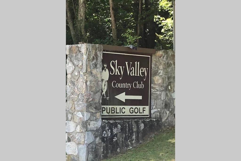 Sky Valley Casa Dolce Vita Eksteriør billede
